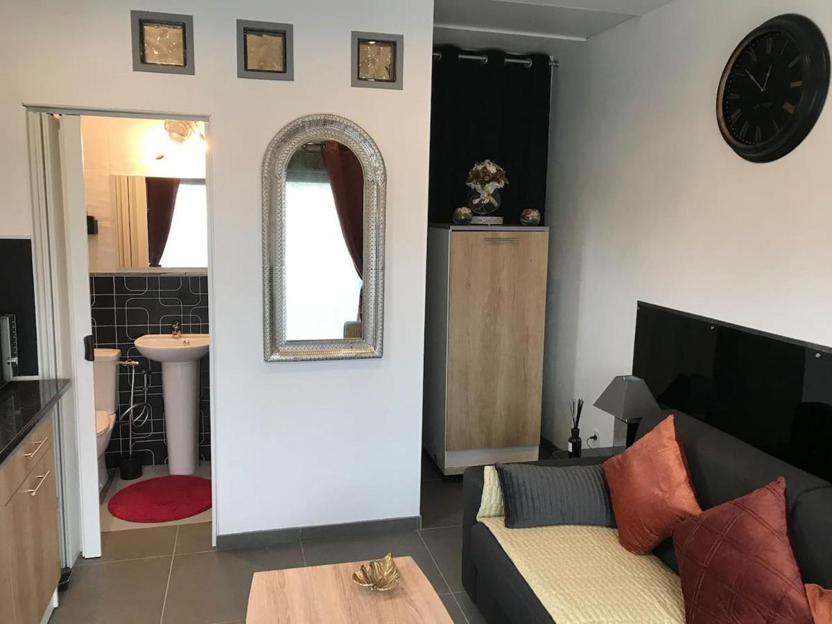 Apartment Detente A 10mn De La Gare Et Aeroport St Exupery Colombier-Saugnieu