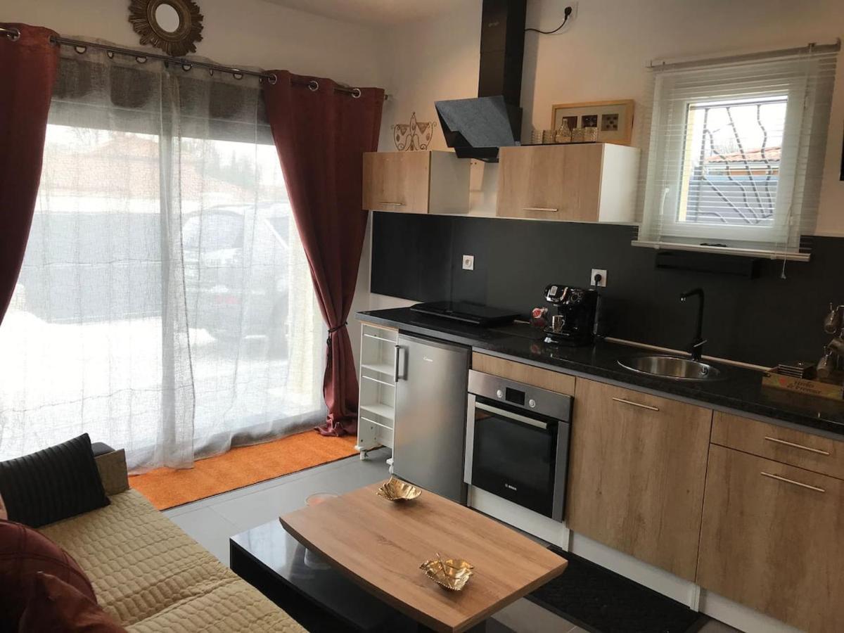 Apartment Detente A 10mn De La Gare Et Aeroport St Exupery *