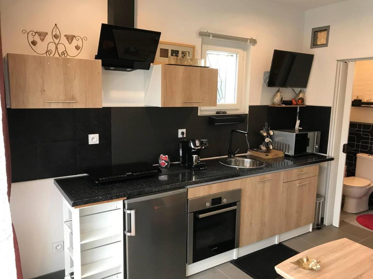 Detente A 10mn De La Gare Et Aeroport St Exupery Apartment Colombier-Saugnieu